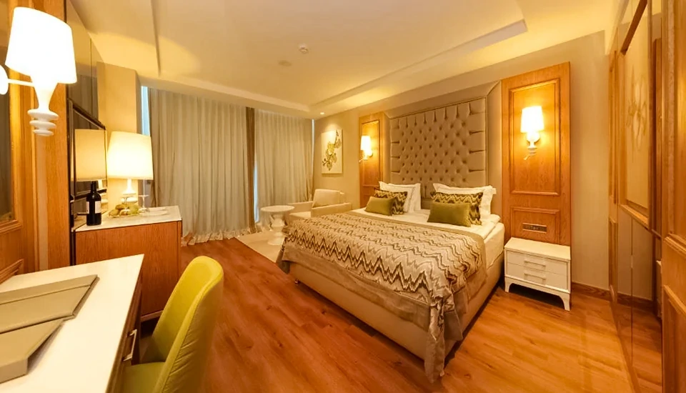 هتل سوئنو دلوکس بلک آنتالیا